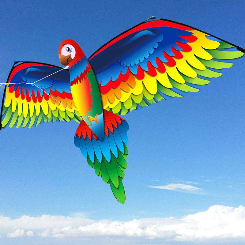 Papegaaivlieger 3D Parrot