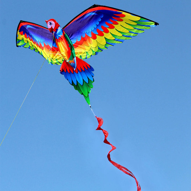 Papegaaivlieger 3D Parrot