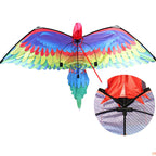 Papegaaivlieger 3D Parrot