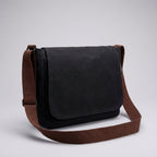 Canvas schoudertas – Noor