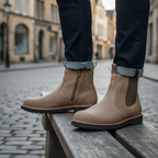 Classische chelsea boots