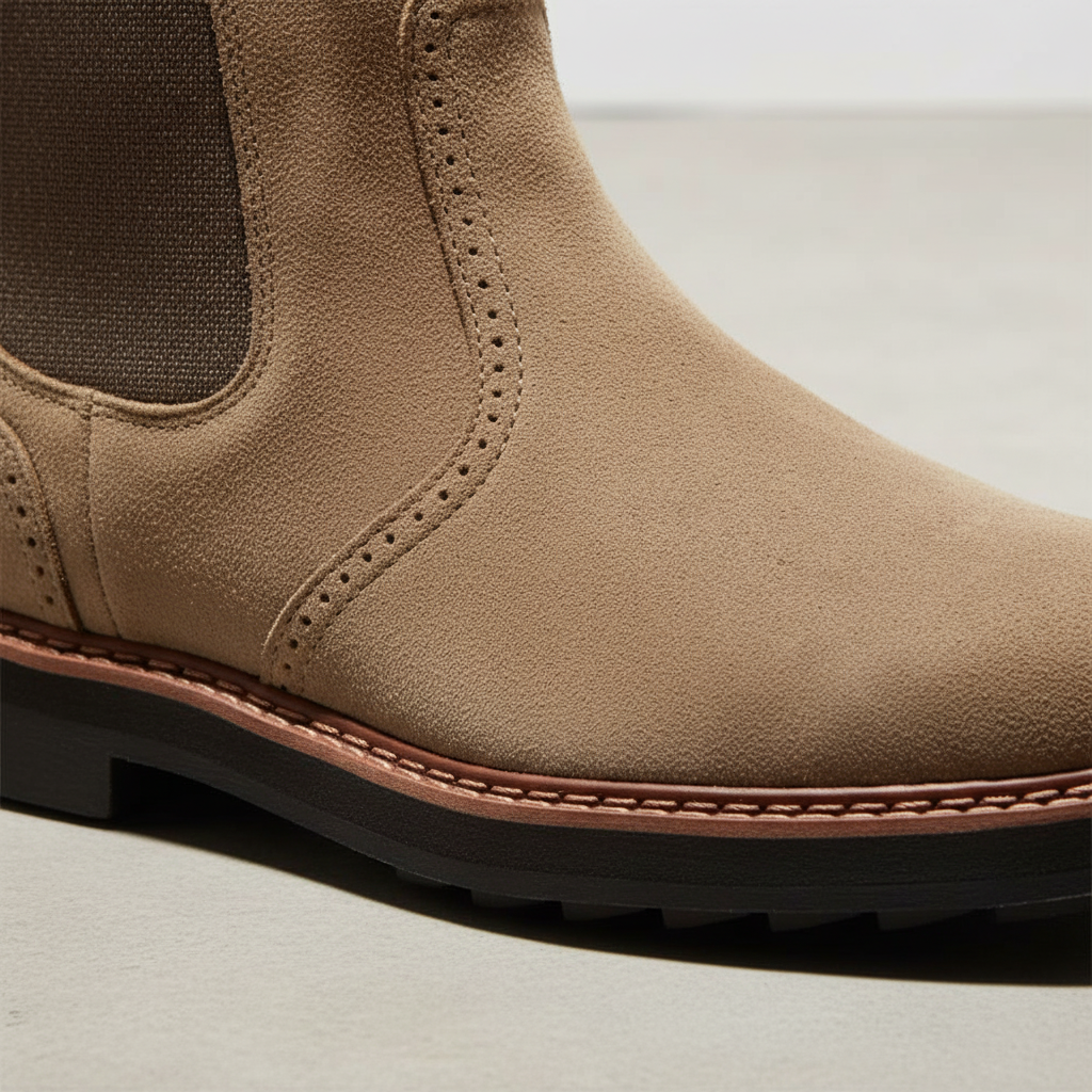Classische chelsea boots