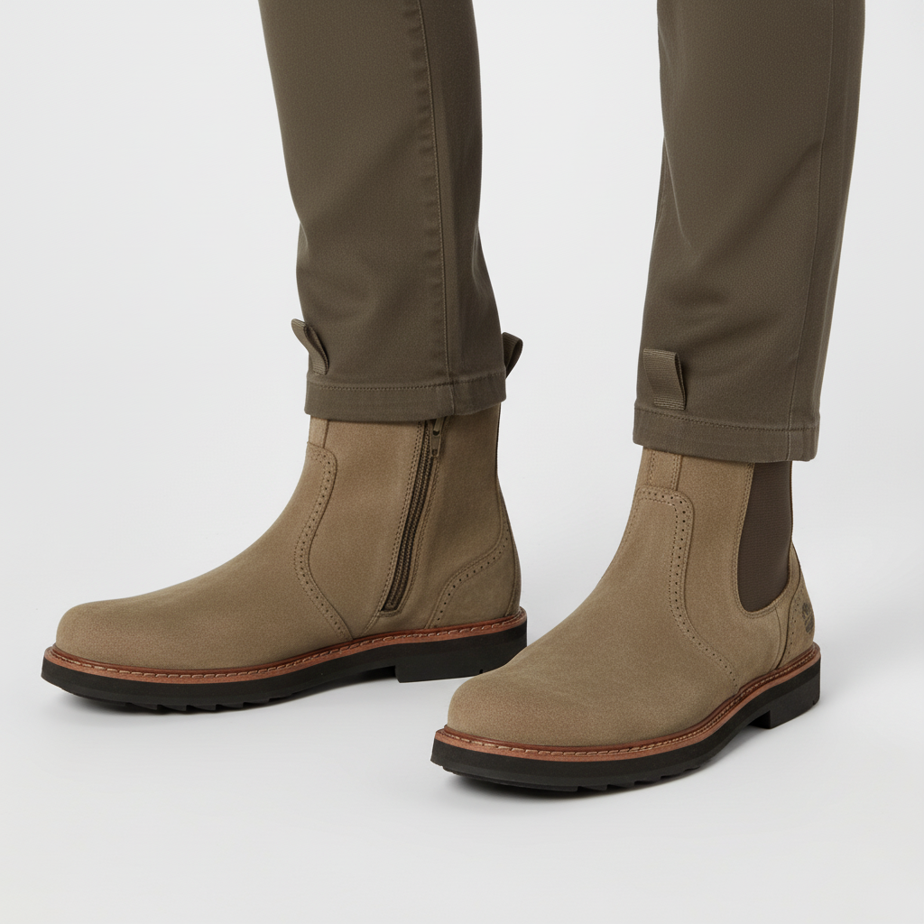 Classische chelsea boots