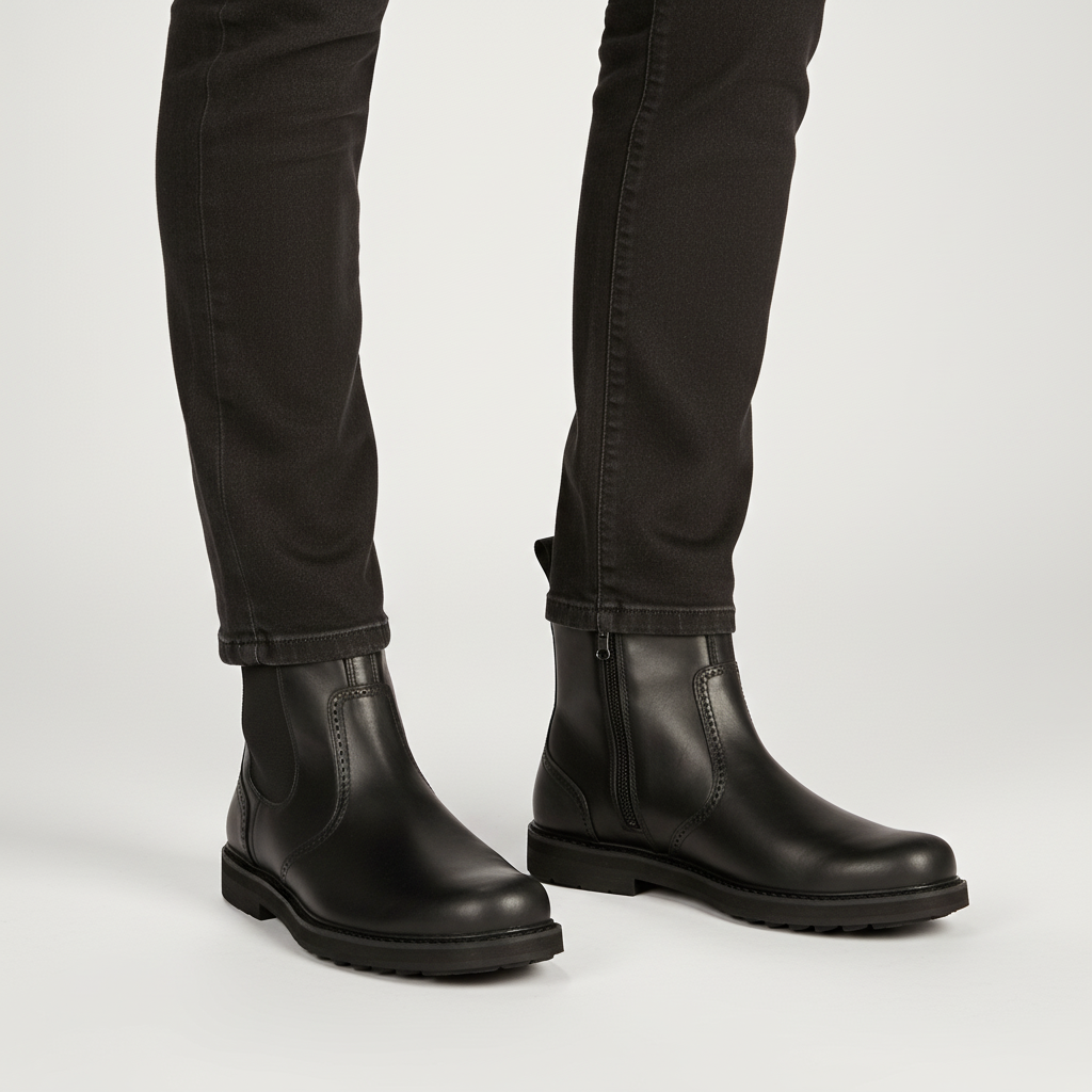 Classische chelsea boots