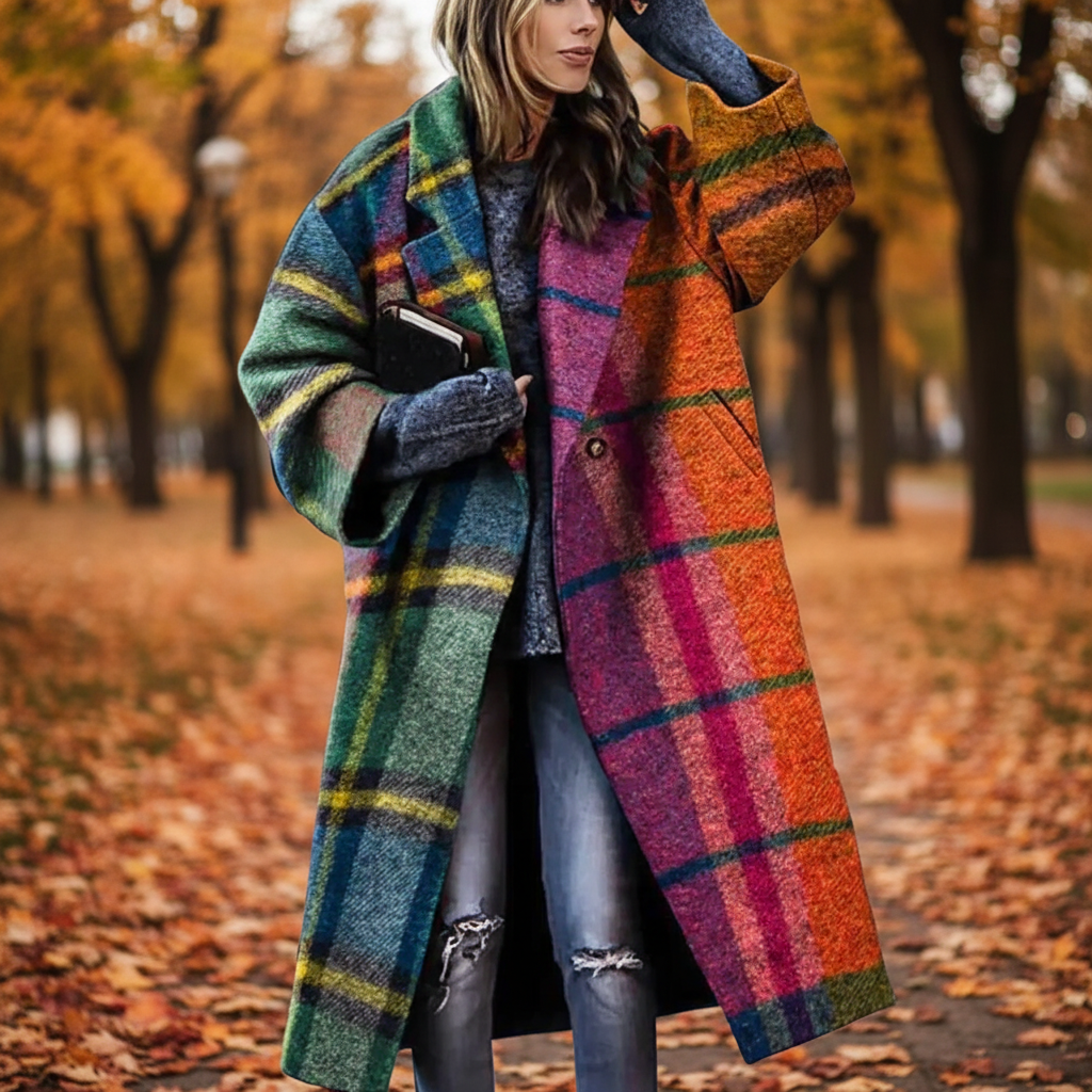 Classische herfstjack