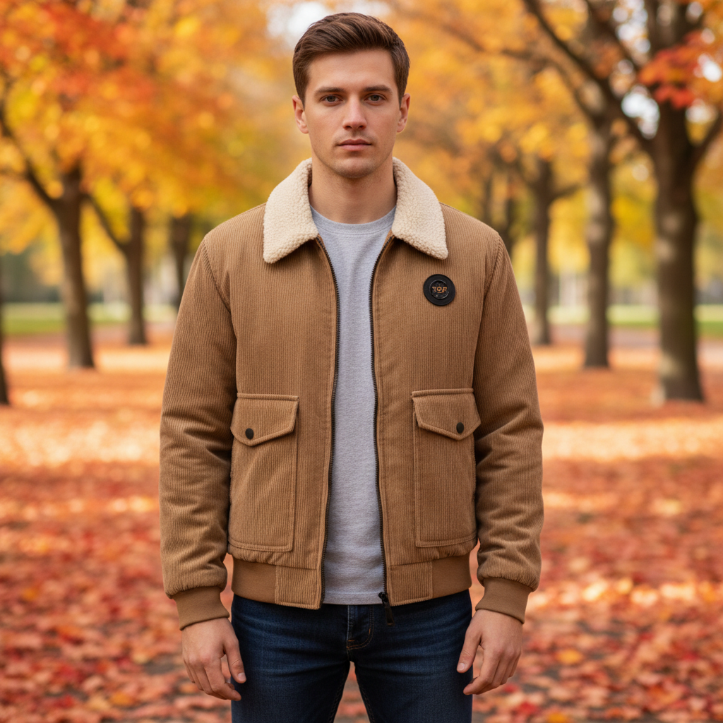 Herfstjas – Liva
