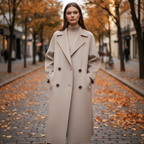 Damesmantel – Liva
