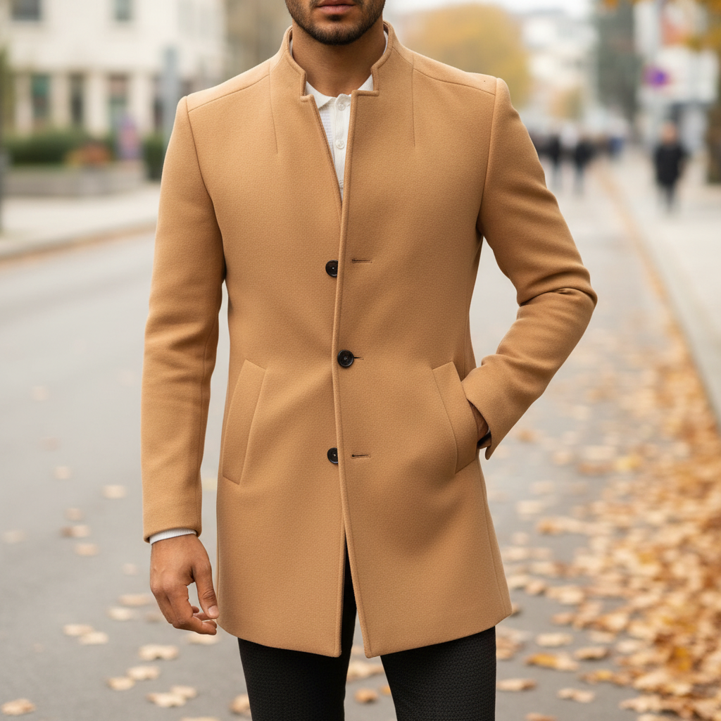 Herfstjas – Noor