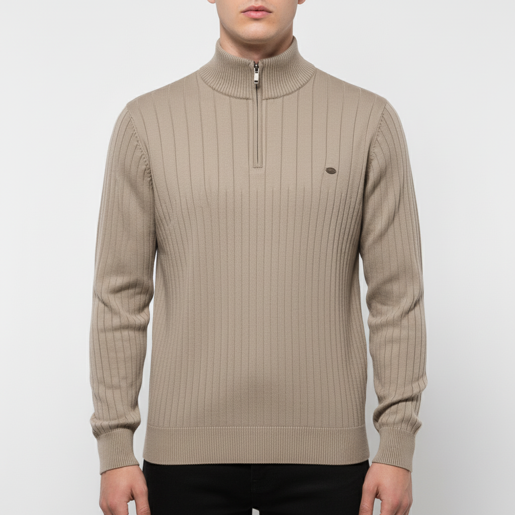 Trui met rits – Noor