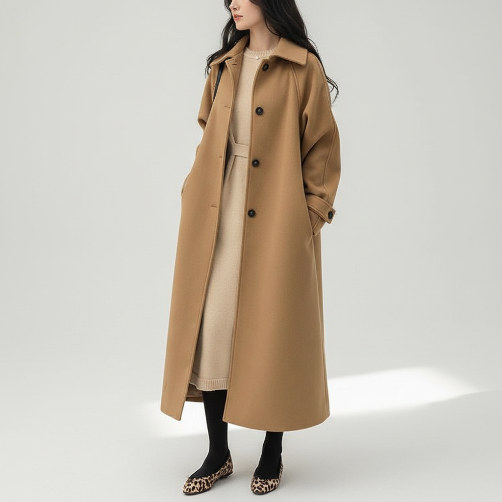 Mantel – Noor