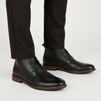 Desert boot ontwerp