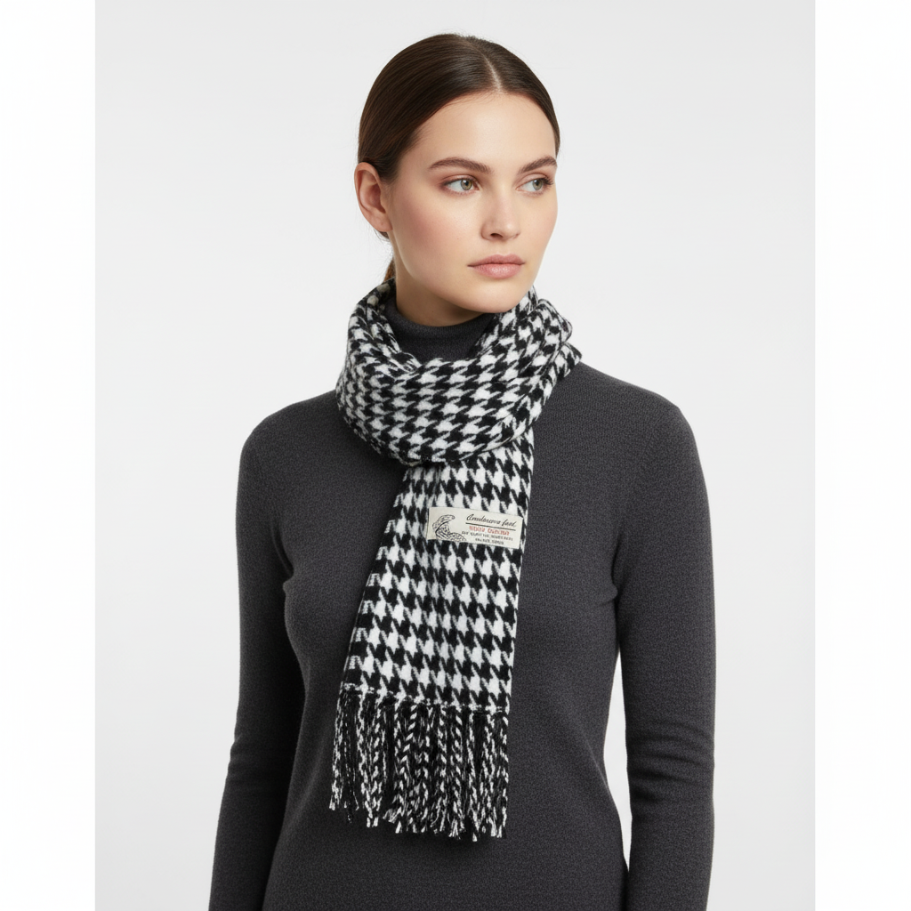 Stewart tartan patroon