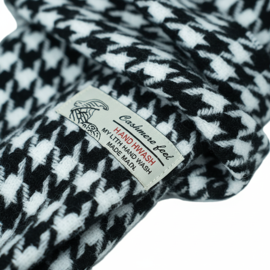 Stewart tartan patroon