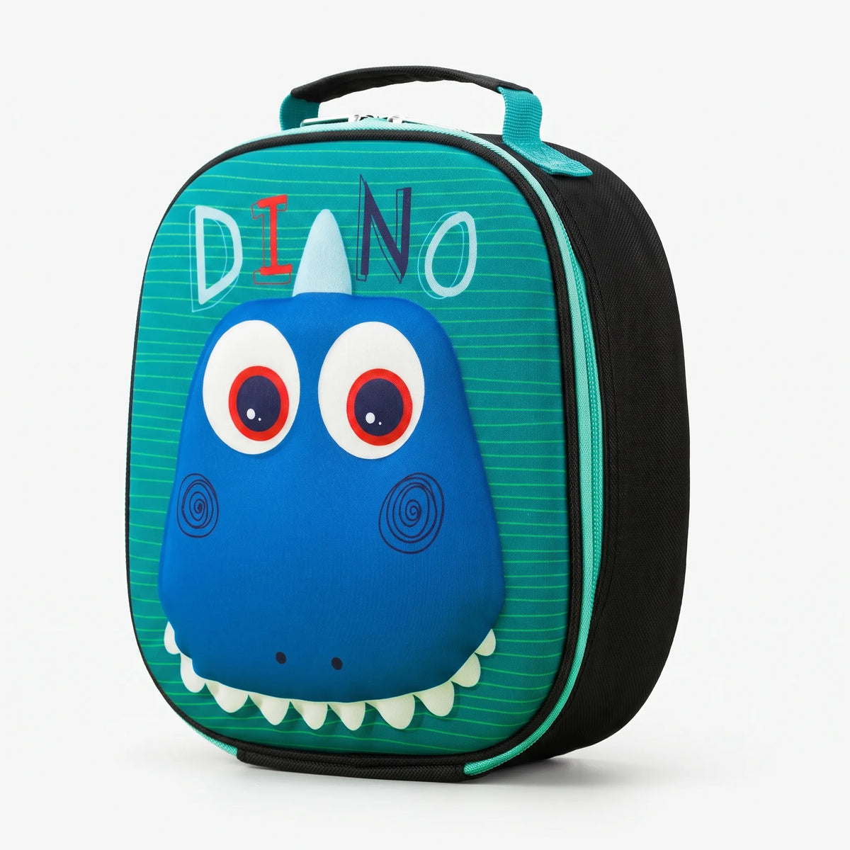Kleine koeltas met 3D-Figuur