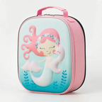 Kleine koeltas met 3D-Figuur