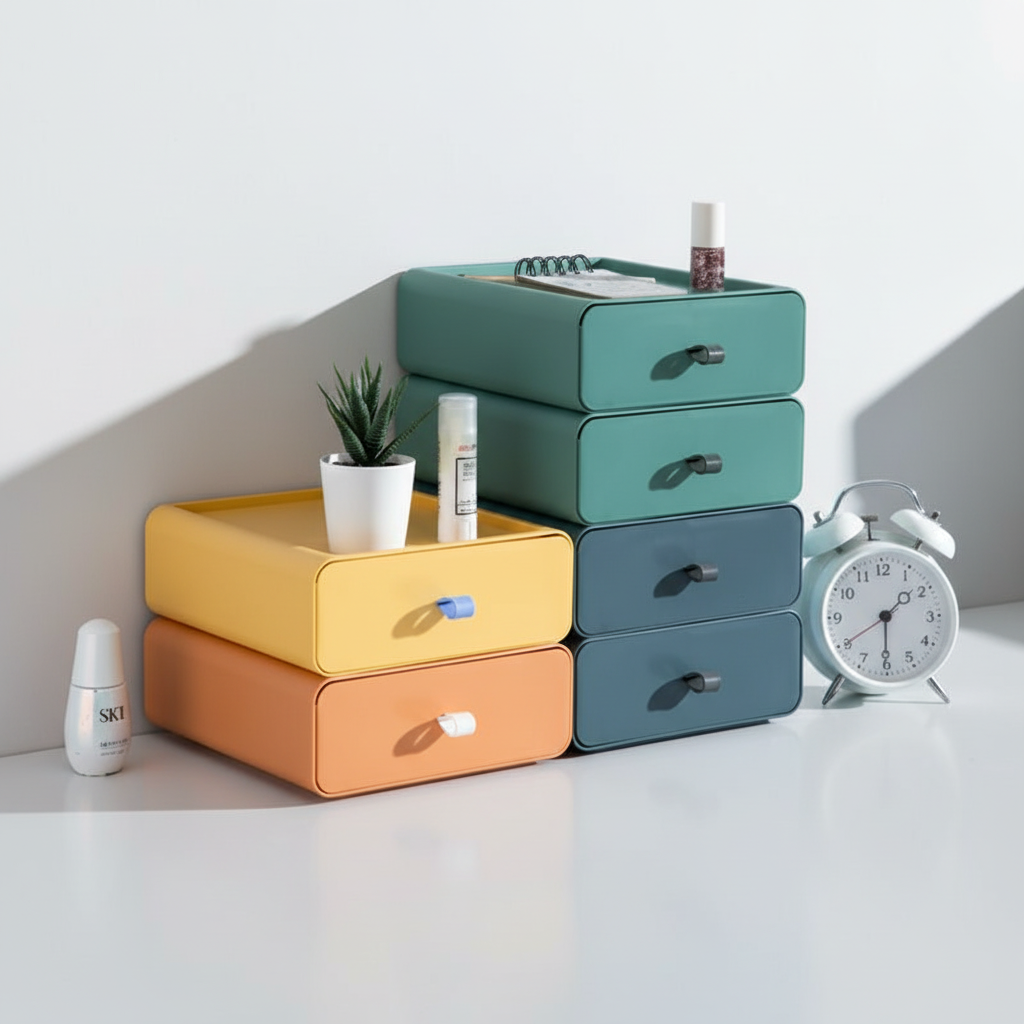 Kleine ladesbox modern