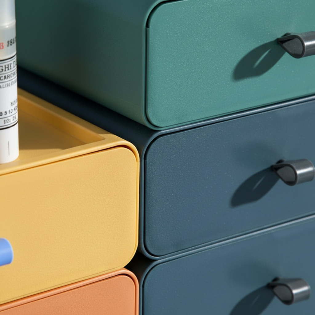 Kleine ladesbox modern
