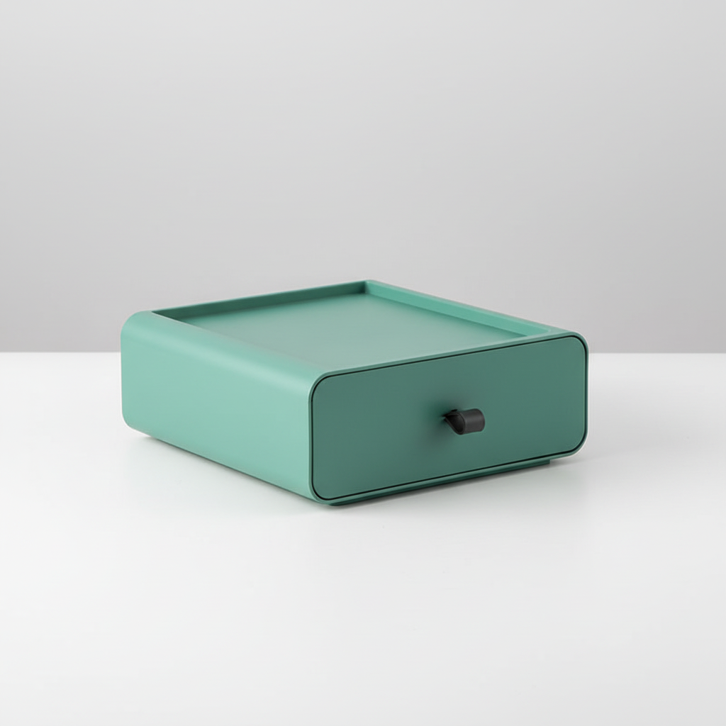 Kleine ladesbox modern