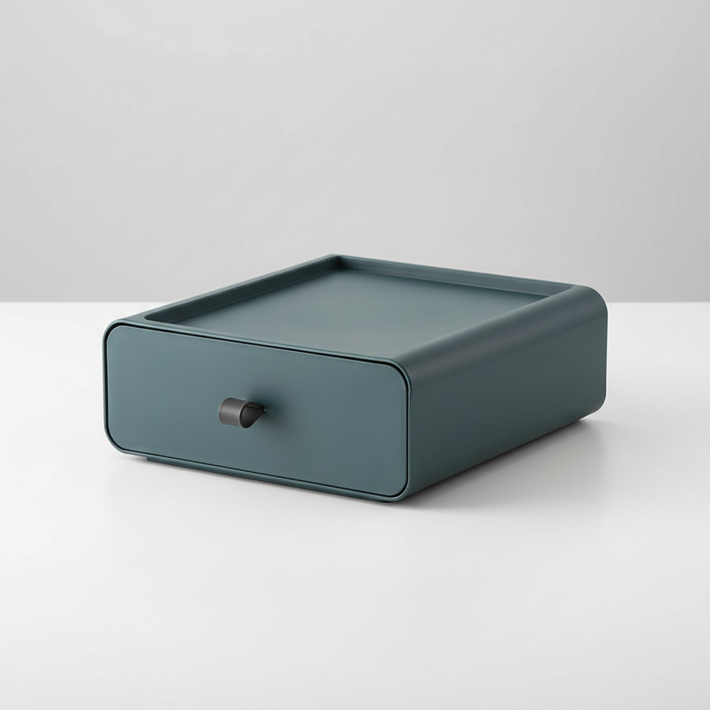 Kleine ladesbox modern