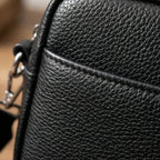Kleine crossbodytas met ritssluiting – Noor