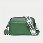 Kleine crossbodytas met ritssluiting – Noor