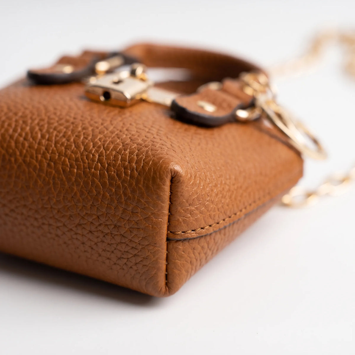 Kleine vormvaste crossbodytas