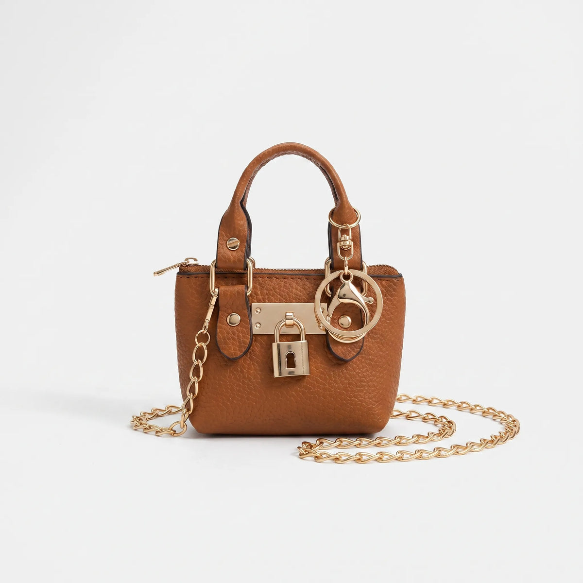 Kleine vormvaste crossbodytas