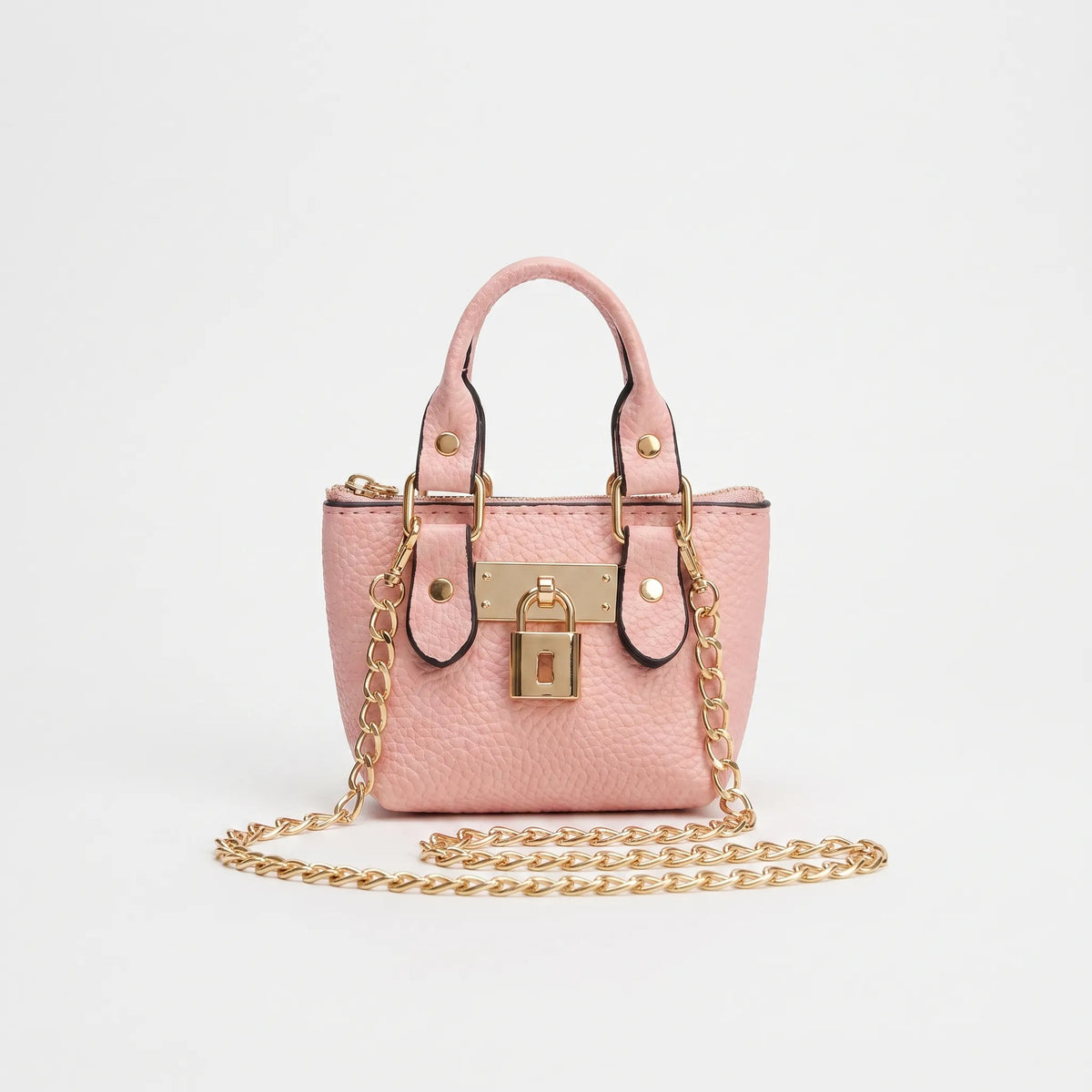 Kleine vormvaste crossbodytas
