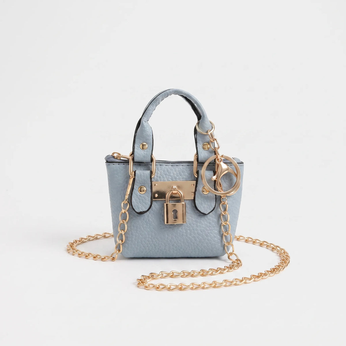 Kleine vormvaste crossbodytas