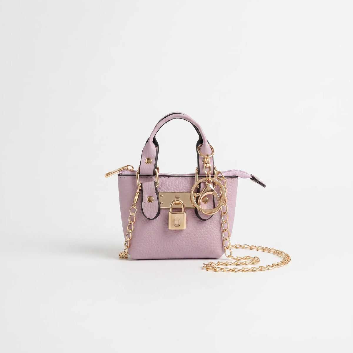 Kleine vormvaste crossbodytas