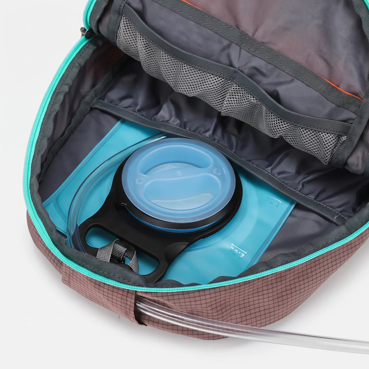 Kleine wandelrugzak van 20 L