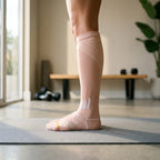 Kniehoge compressiekousen — afbeelding 10