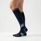 Kniehoge compressiekousen — afbeelding 23