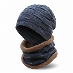 Gebreid winter set — afbeelding 21