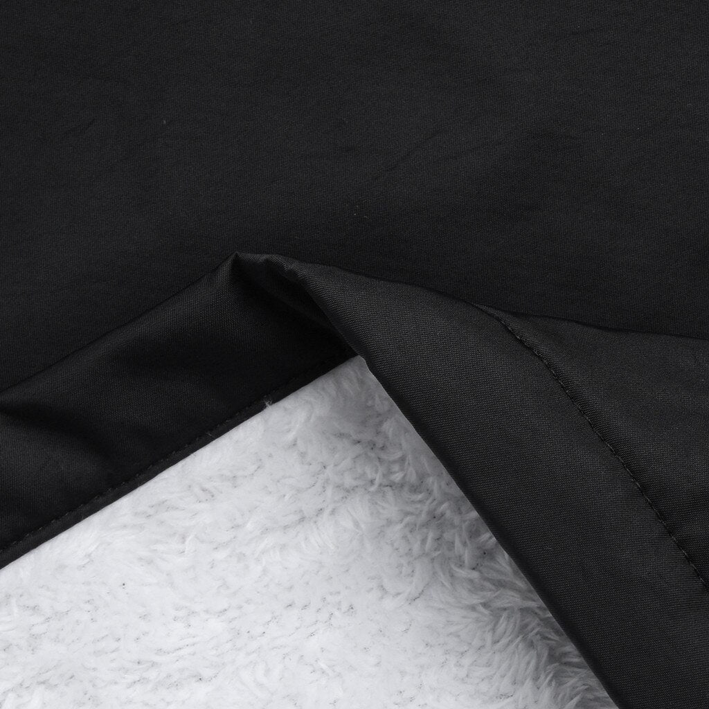 Jeanne outdoor jacket – winddicht & zacht gevoerd