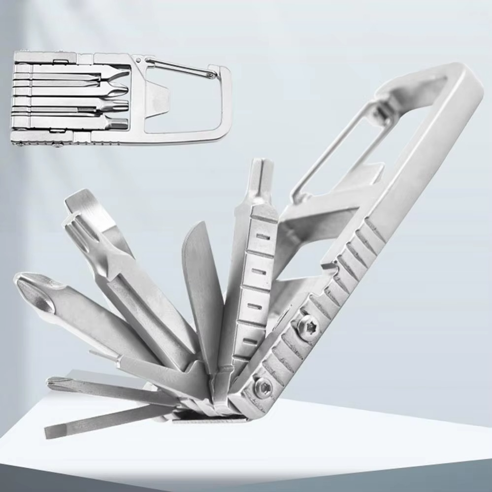 Kompakte 12 functie multitool