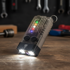 Compacte EDC zaklamp