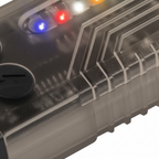 Compacte EDC zaklamp