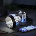 Compakte led-hoofdlamp
