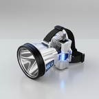 Compakte led-hoofdlamp