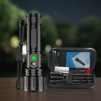 Compacte LED outdoor zaklamp
