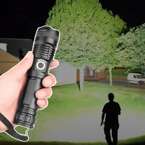 Compacte LED outdoor zaklamp — afbeelding 10