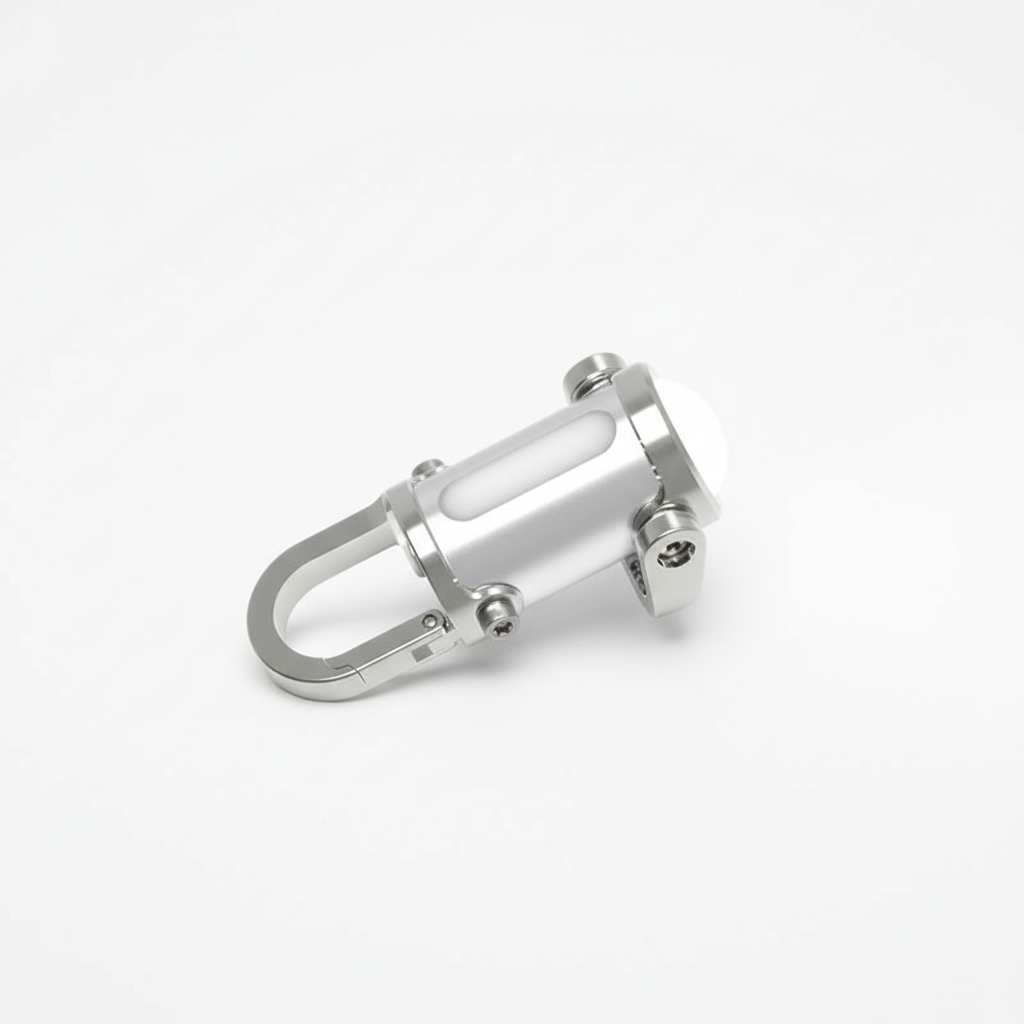 Compacte outdoor noodlamp