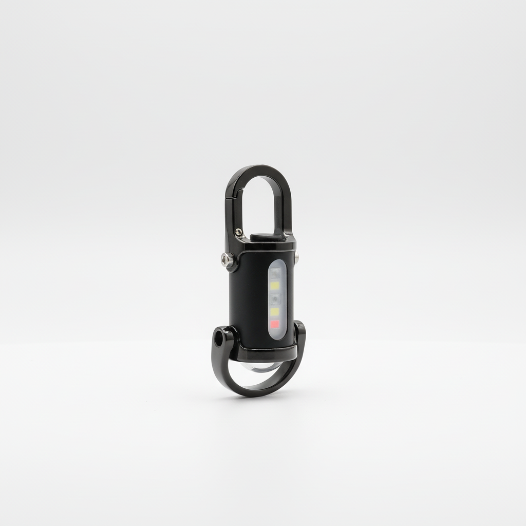 Compacte outdoor noodlamp