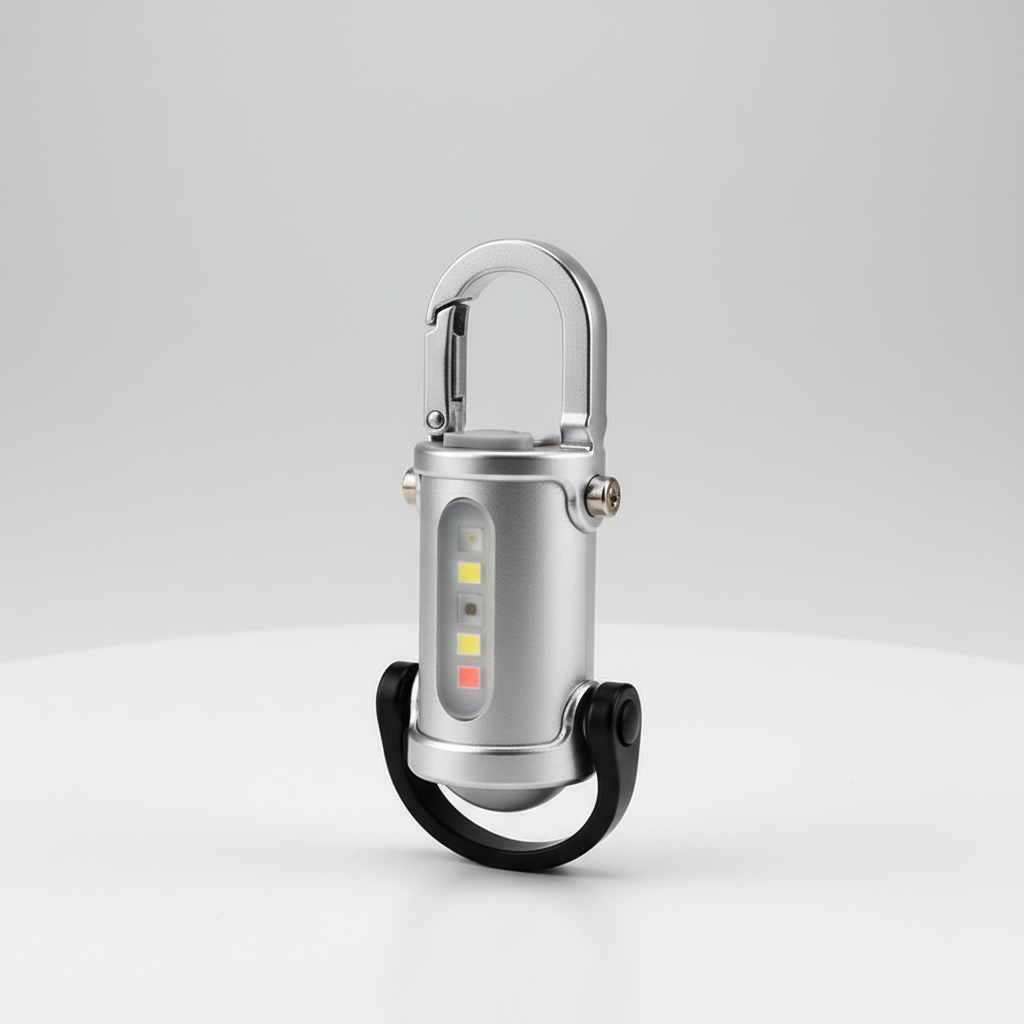 Compacte outdoor noodlamp