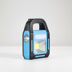Compacte zonne-powerbank lamp — afbeelding 6