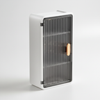 Compacte badkamer organizerbox