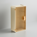 Compacte badkamer organizerbox