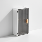 Compacte badkamer organizerbox