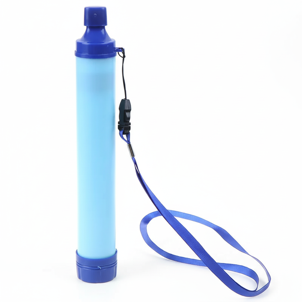 Compacter noodwaterreiniger